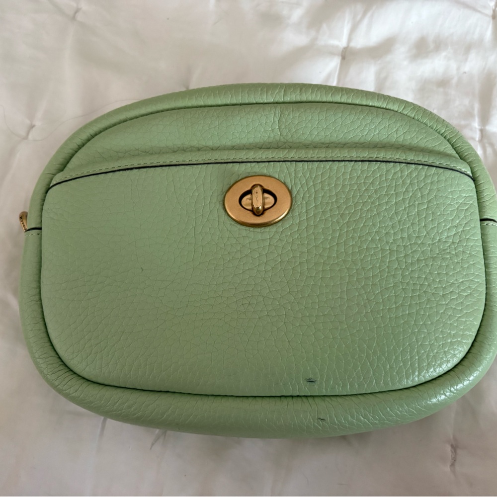Coach Camera Bag - image 1